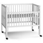 Tissi berceau maxi boxspring 95x56x96 cm blanc