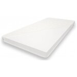 Tissi matelas pour berceau maxi boxspring 90x50 cm blanc