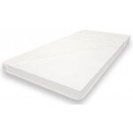 Tissi matelas pour berceau sophie 90x40 cm blanc