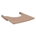 Tissi plateau additionnel pour chaise haute bb naturel