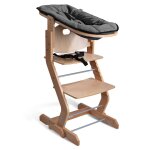 Tissi transat bb pour chaise haute naturel