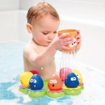 Tomy jouet de bain aquafun octopals Tomy jouet de bain aquafun octopals