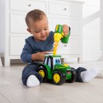 Tomy tracteur build - a - johnny john deere