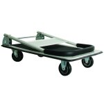 Toolland diable  plate - forme 150 kg