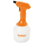 Toolland pulv�risateur de jardin � batterie 1 l