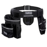 Toolpack ceinture porte - outils  poche double specter noir