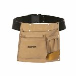 Toolpack ceinture porte - outils  poche unique superior cuir 366. 006
