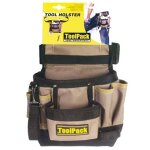 Toolpack ceinture porte - outils  une pochette classic 360. 054