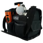 Toolpack sac fourre - tout  outils solid noir