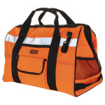 Toolpack sac à outils classique haute visibilité prominent orange / noir Toolpack sac à outils classique haute visibilité prominent orange / noir