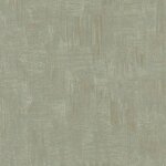 Topchic papier peint scratched look vert et gris m�tallis�