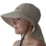 Travelsafe chapeau de soleil upf 50 + beige