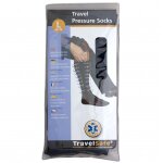 Travelsafe chaussettes de compression de voyage ts0370l 43 - 46 Travelsafe chaussettes de compression de voyage ts0370l 43 - 46
