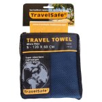 Travelsafe serviette de voyage microfibre ts3051 bleu royal taille s Travelsafe serviette de voyage microfibre ts3051 bleu royal taille s