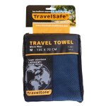 Travelsafe serviette de voyage microfibre ts3061 bleu royal taille m Travelsafe serviette de voyage microfibre ts3061 bleu royal taille m