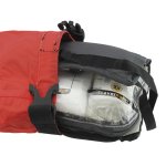 Travelsafe trousse de premiers soins 43 pcs globe waterproof rouge