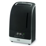 Trebs humidificateur numrique noir