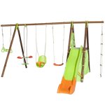 Trigano corde d'escalade avec n?uds pour balan�oire 1, 9 - 2, 5 m j - 471