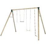 Trigano corde d'escalade avec n?uds pour balanoire 3 - 3, 5 m j - 421