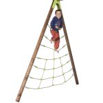 Trigano kit d'escalade spider pour balanoire en bois 2, 3 m j - 900550