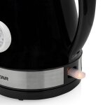 Tristar bouilloire rétro wk - 1341 2200w noir Tristar bouilloire rétro wk - 1341 2200w noir