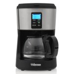 Tristar cafetire et moulin  caf cm - 1280 650 w 0, 75 l noir