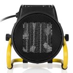 Tristar chauffage cramique industriel ka - 5060 2000 w