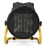 Tristar chauffage industriel ka - 5072 3000 w noir