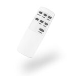 Tristar climatiseur ac - 5477 7000 btu 780 w blanc