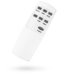 Tristar climatiseur ac - 5560 10000 btu 1040 w blanc