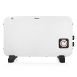 Tristar convecteur de chauffage ka - 5816 2000 w avec minuterie