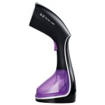 Tristar dfroisseur vapeur portable st - 8921 1600 w noir et violet