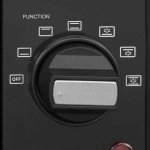 Tristar four à convection 800 w 19 l noir Tristar four à convection 800 w 19 l noir
