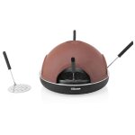 Tristar four à pizza pour 4 personnes pz - 9154 900 w terre cuite Tristar four à pizza pour 4 personnes pz - 9154 900 w terre cuite