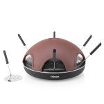 Tristar four à pizza pour 6 personnes pz - 9156 1200 w terre cuite Tristar four à pizza pour 6 personnes pz - 9156 1200 w terre cuite