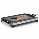 Tristar plancha lectrique 2000 w 37x25 cm noir