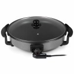 Tristar pole de gril lectrique multifonctionnelle pz - 2964 1500w 40cm