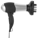 Tristar sche - cheveux hd - 2322 2000 w noir et argent