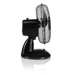 Tristar ventilateur de bureau ve - 5924 20 w 23 cm noir