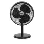 Tristar ventilateur de bureau ve - 5928 35 w 30 cm noir