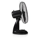 Tristar ventilateur de bureau ve - 5931 40 w 30 cm noir