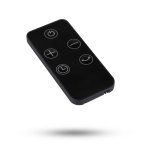 Tristar ventilateur sur pied ve - 5880 45 w 40 cm noir