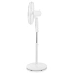 Tristar ventilateur sur pied ve - 5890 45 w blanc