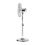 Tristar ventilateur sur pied ve - 5951 50 w 40 cm argent