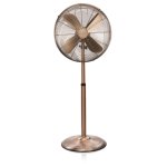 Tristar ventilateur sur pied ve - 5971 50 w 40 cm cuivre