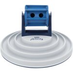 Trixie bol  rouleaux d'activit canine bleu