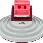 Trixie bol  rouleaux d'activit pour chats rose