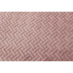 Trixie canap pour chien livia 48x40 cm rose antique