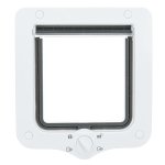Trixie chatires  4 modes avec 2 tunnels blanc