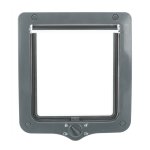 Trixie chatire  4 modes xxl avec tunnel gris